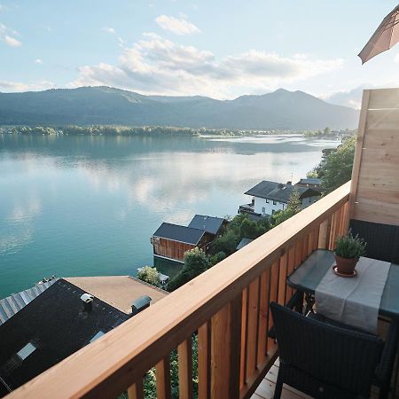See Moment Appartements Adults Only Sankt Wolfgang im Salzkammergut Exterior photo